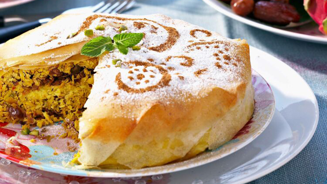 Pastilla Poulet