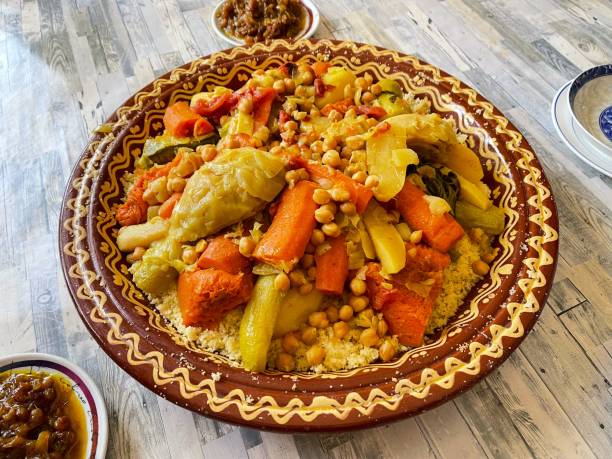 Couscous Traditionnel
