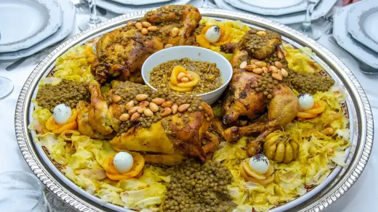 Rfissa Marocaine